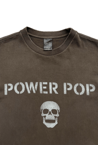 Image 2 of '04 Number (N)ine Power Pop Distressed Tee - 2