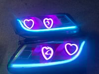 Image 3 of 2008-2012 Honda Accord 4-Doors Rgb Headlight