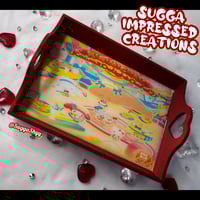 Kawaii Daylight Cafè Tray