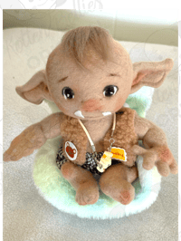 Image 5 of Taynar, Little Bitty Baby Troll