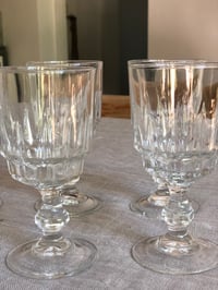 Image 4 of Verres à pied 