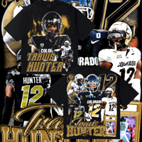 Image 1 of Travis Hunter 