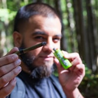 Image 12 of Too High Lighter (Lime Green)