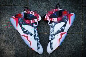 Image of Cody (Red/Black alternate)