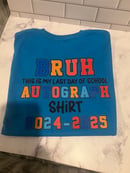 Image 4 of Autograph T Shirts