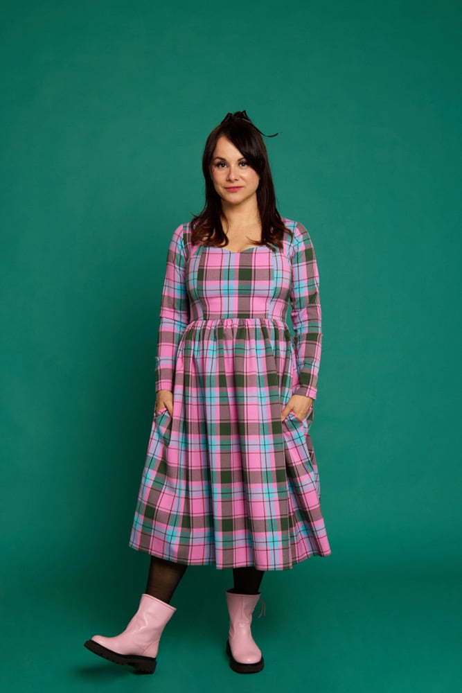 Image of Vestido Woodstock