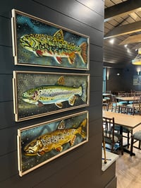 Image 2 of Three mountain trout