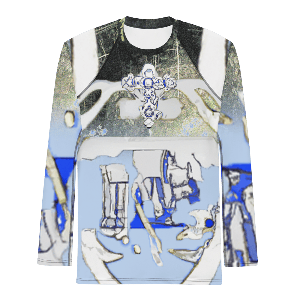 Image of For the whole spirit 2 Longsleeve 