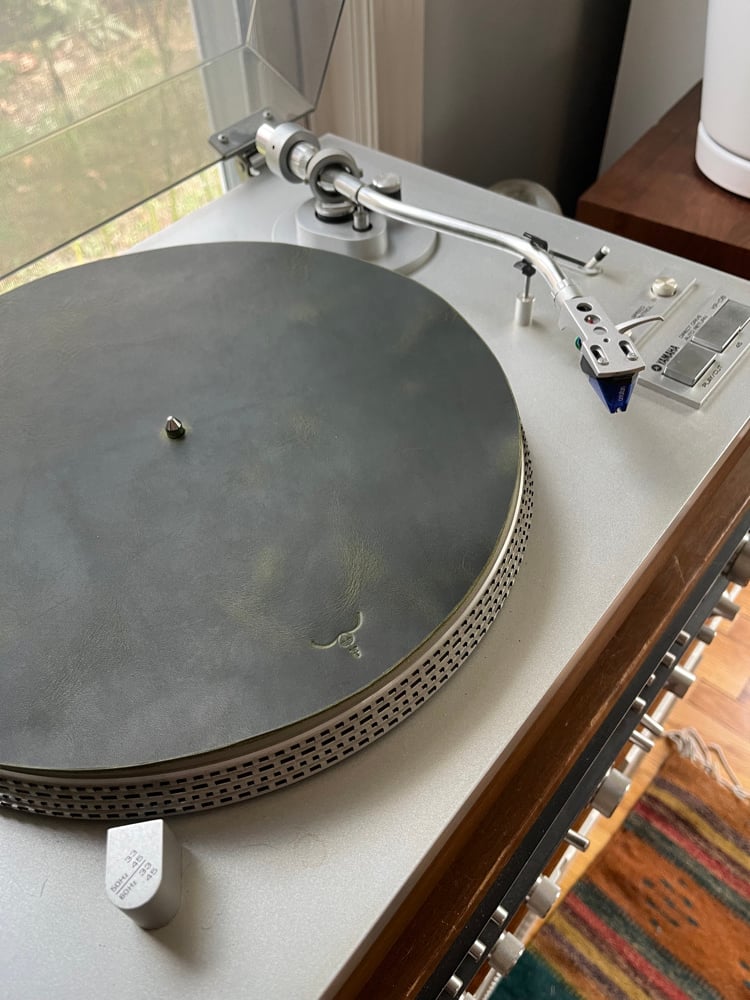 Image of Waxy Olive Slipmat