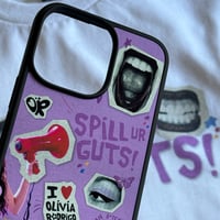 Image 3 of guts olivia phone case