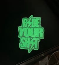 Image 2 of RYS “Glow in the Dark” trucker
