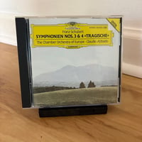 Franz Schubert - Symphonien Nos 3 & 4