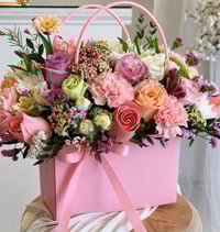 Mother’s Day bloom Purse 