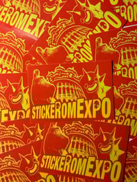 Image 4 of StickeRomExpo Pack 1st edition 2024