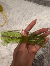 Image 1 of Green Versace