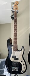 1996 Fender Precision Bass American Deluxe 