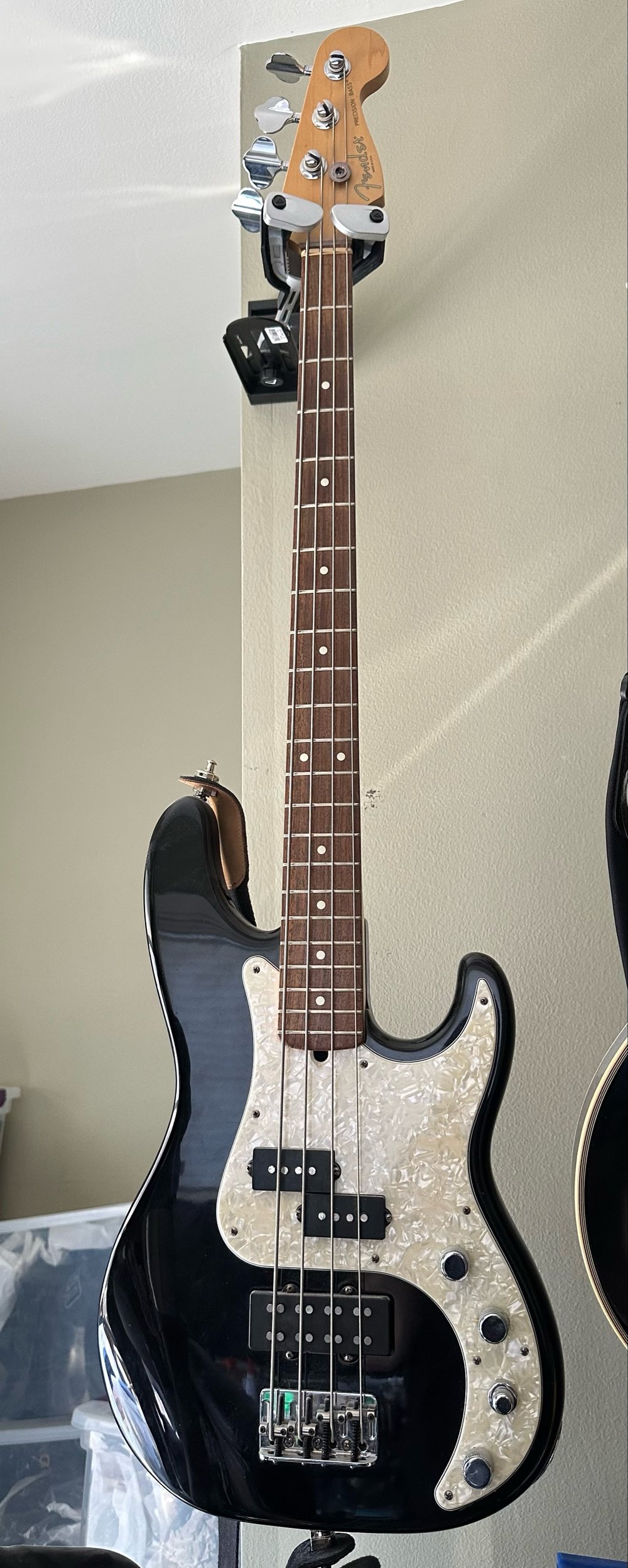 1996 Fender Precision Bass American Deluxe 