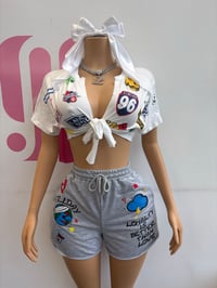 Graffiti Set 