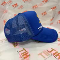 Image 3 of THIS IS HEAVEN- TRUCKER CAP