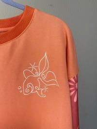 Image 3 of Genshin Yoimiya Crewneck