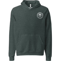 Image 8 of Rooted Ichthyosaur Hoodie