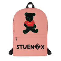 Image 1 of Benny The Bear Backpack