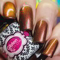 Image 5 of Glisten & Glow Never Stop Looking Up