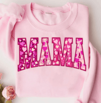 Image 1 of Mama Crewneck 007