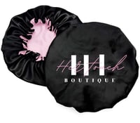 HER TOUCH SILK BONNETS