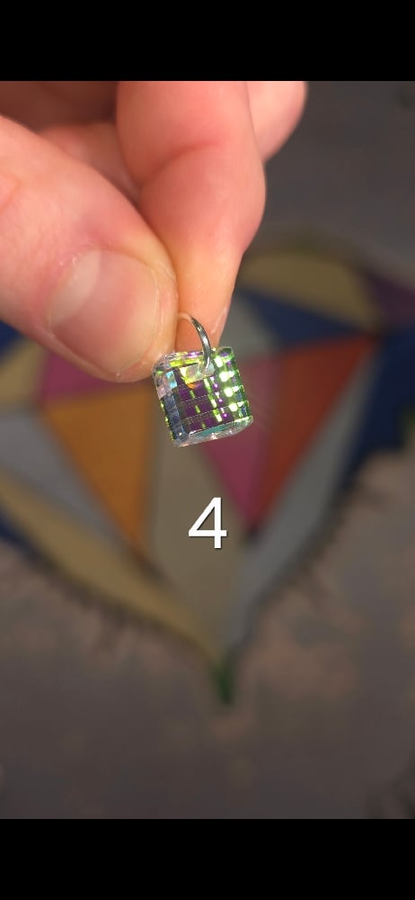 Image of Bits Drop #5 (Left Hand)