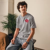 Image 3 of Unisex organic cotton t-shirt