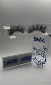 Hello Kitty Butterfly lashes 
