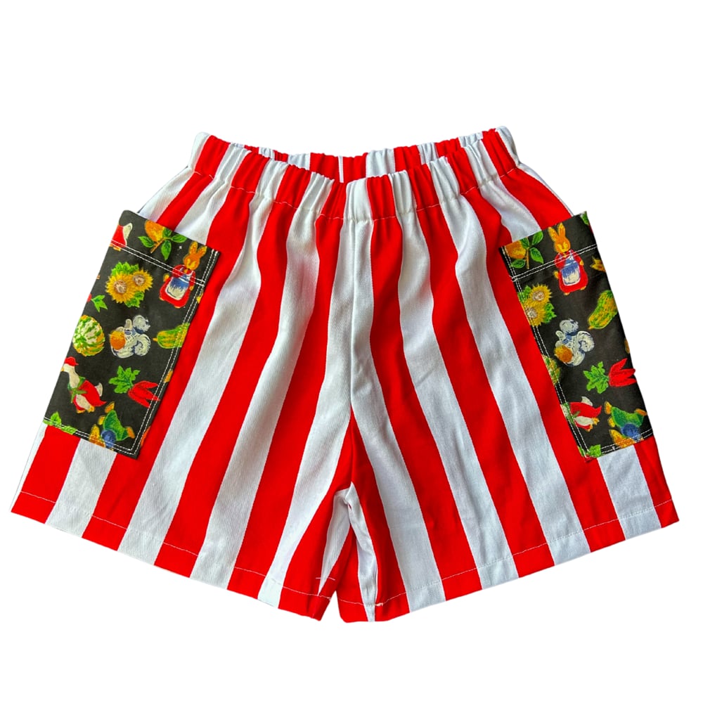 Image of Peter Rabbut Shorts - Size 5