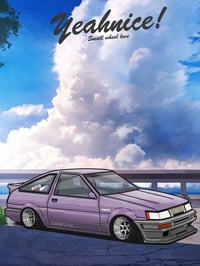 Ae86 “Clouds” 