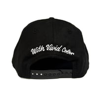 Image 3 of WVC NEW ERA GOLFER BLACK