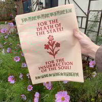 Image 4 of A COMMON TREASURY! ISSUE 1. 'A Peasants Periodical from the Anarchist Gardeners Club'
