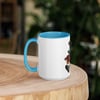 Ruddy Coffee Mug - 15oz.