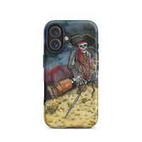 Image 9 of Pirate Treasure MagSafe® tough case for iPhone®