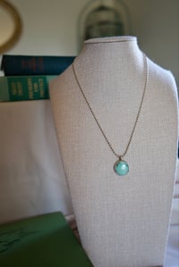 Image 2 of Emerald Valley Turquoise Necklace