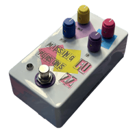 Image 1 of Missing Persons Fuzz