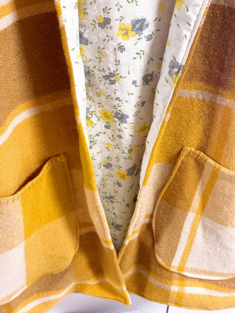 Image of Betty Adult Coat size Large