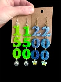 Image 1 of Custom Show # Dangles