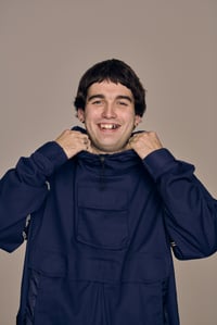 Image 6 of The Longline Smock 