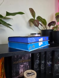 Image 5 of Hardcover Divine Rivals & Ruthless Vows by Rebecca Ross 