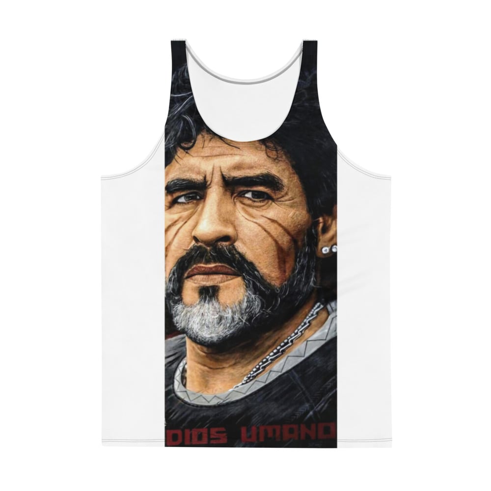 Image of Unisex Tank Top