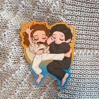 Image 1 of Reylo HONKSHOO! sticker