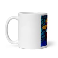Image 3 of PUSH & PAINT “ALBUM COVER” MUG