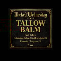 Image 1 of "Tallow Lip Balm" 