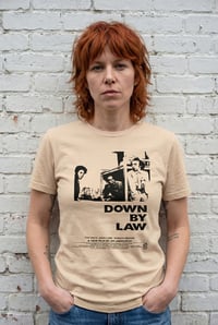 Image 1 of Camiseta Down By Law (Jim Jarmusch)