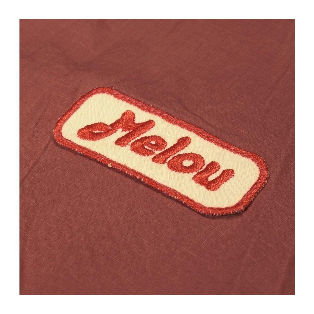 Image of MELOU LAINO WINDBREAKER POIRIER